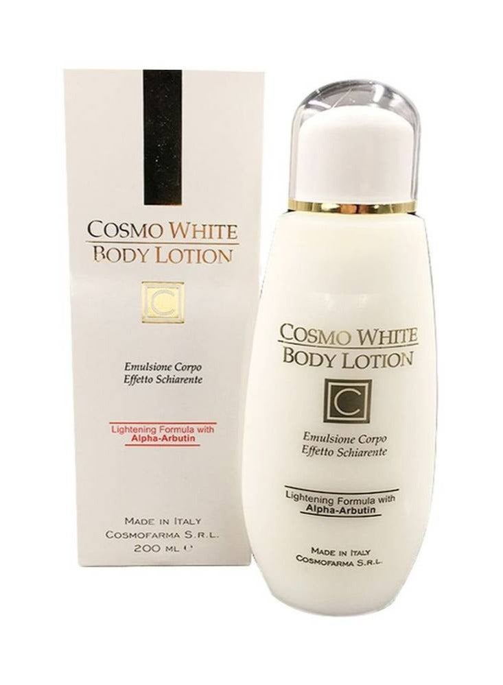 Cosmofarma COSMO BODY MILK LOTION 400 ML - Image 3