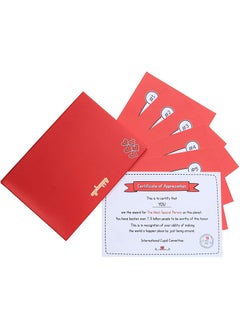 Oye Happy Oye Happy Cute and Romantic Love Message Postcards for Boyfriend/Girlfriend/Wife Husband on Birthday/Anniversary  - Image 5