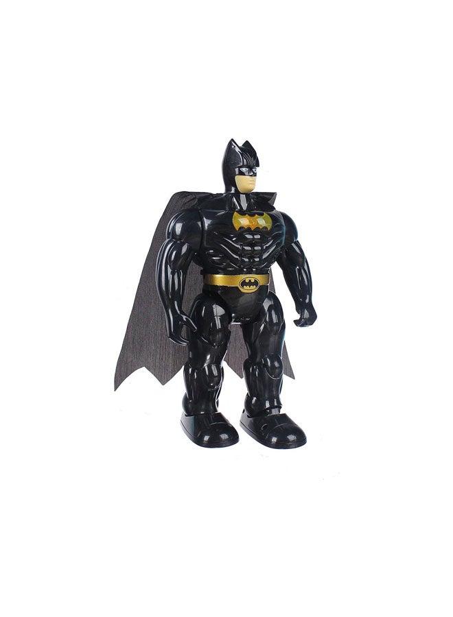 Batman Action Figure with Lights and Sound Effects