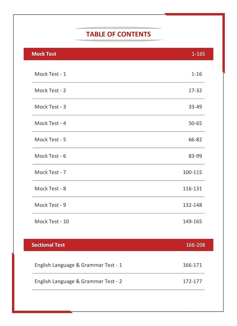 Bihar Civil Court Stenographer Preliminary Exam | 10 Full-length Mock Tests + 10 Sectional Tests (1000+ Solved Questions) | Free Access to Online Tests  - Image 3
