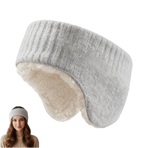 piercing Ear Muffs for Women, Ear Muffs for Sleeping, Studying, Working, Traveling, Winter Outdoor Activities, Lightweight and Portable - Image 1