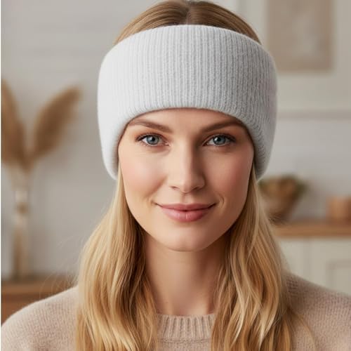 piercing Ear Muffs for Women, Ear Muffs for Sleeping, Studying, Working, Traveling, Winter Outdoor Activities, Lightweight and Portable - Image 3