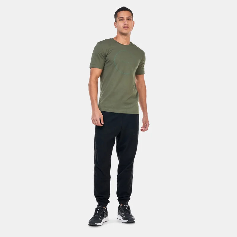 EA7 Emporio Armani Men's Logo Series T-Shirt