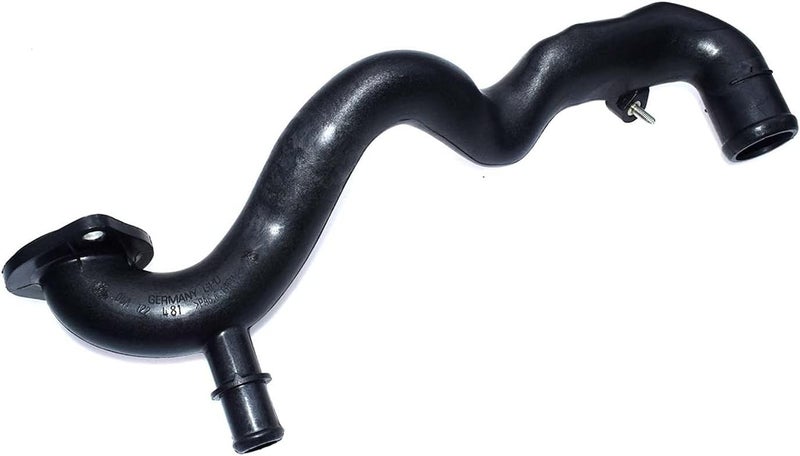 Wivplex Coolant Pipe Hose Connector Tube - Image 1