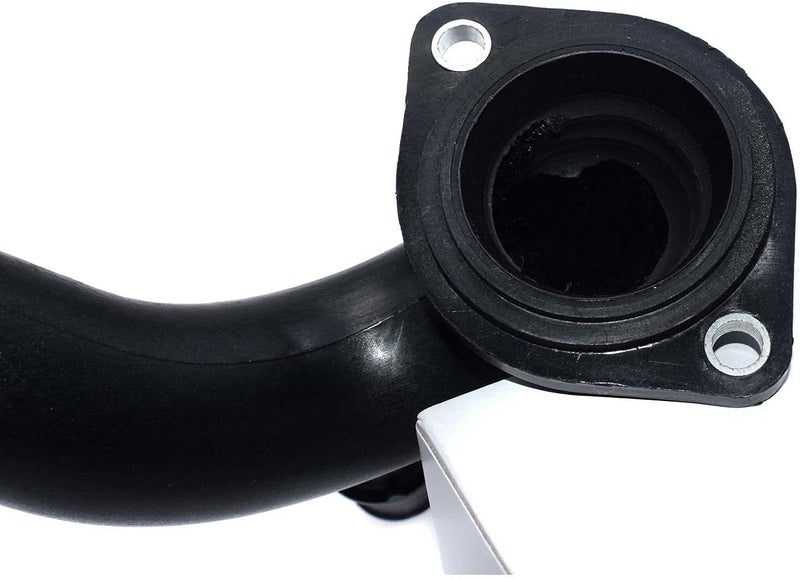 Wivplex Coolant Pipe Hose Connector Tube - Image 2