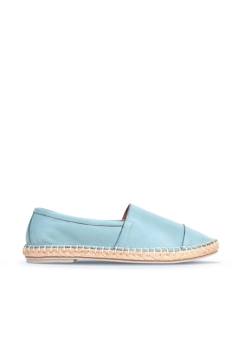 Bueno Classic Espadrille Flats - Image 1