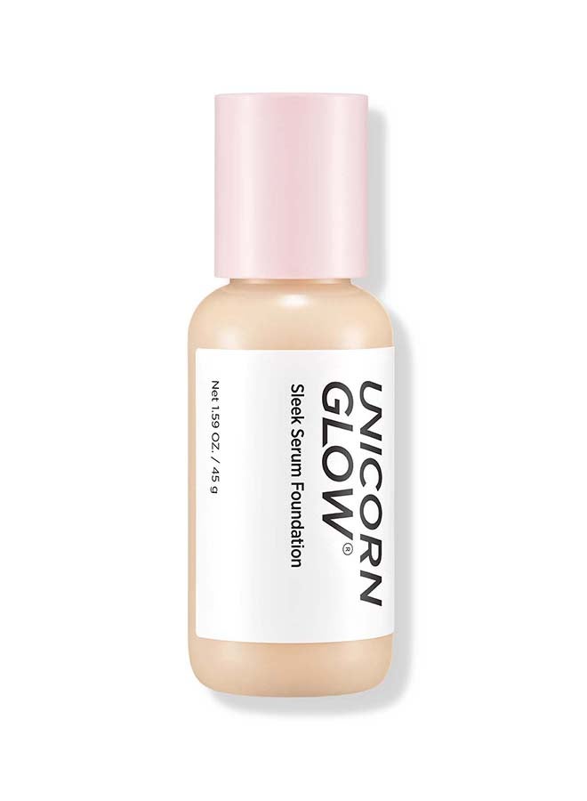 UNICORN GLOW Sleek Serum Foundation 282C - Image 2