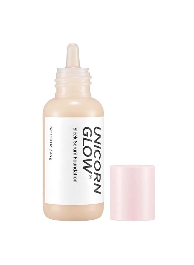 UNICORN GLOW Sleek Serum Foundation 282C - Image 1