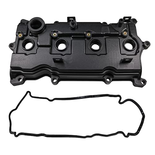 JDMSPEED Engine Valve Cover with Gasket 13264-3KY0A Replacement For Infiniti QX60 Hybrid 2014-2017, Replacement For Nissan Altima 2014-2017, Rogue 2014-2016, Murano 2016, Pathfinder 2014 2.5L 132643KY0A - Image 1