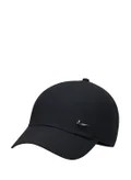 Nike Dri-Fit Club Metal Swoosh Logo Cap