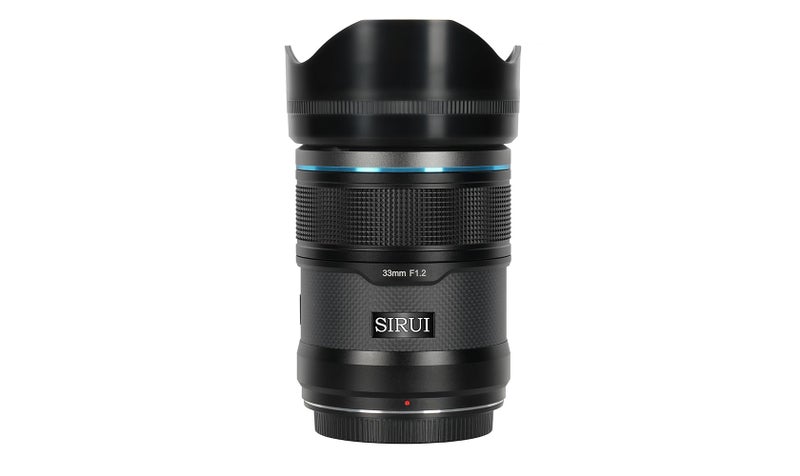 Sirui Sniper 33mm f12 Autofocus Lens E Mount Black
