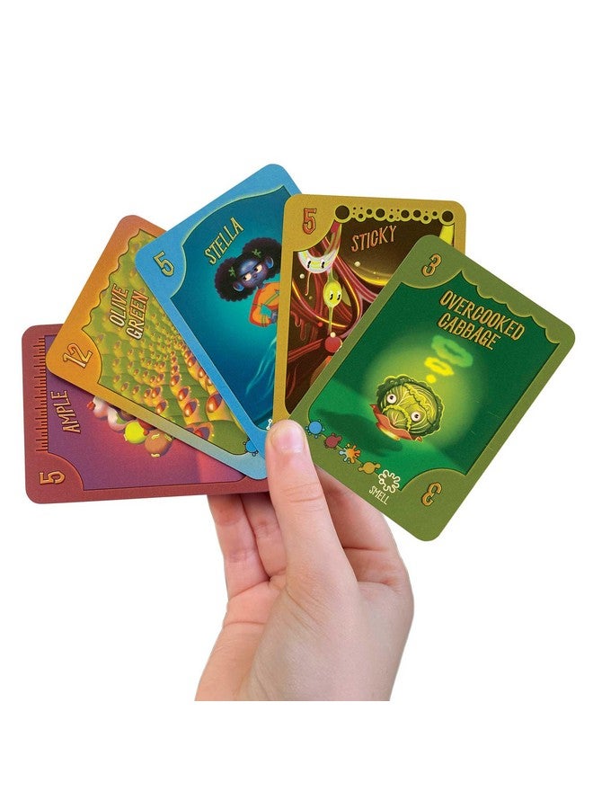 Paper House Productions Paper House: Go Poo! The Game - Laugh Out Loud Funny Card Collection Game, Family Game Night, Hilarious Toilet Humor, Adults Kids Age 6+, 2-6 Players - Image 4