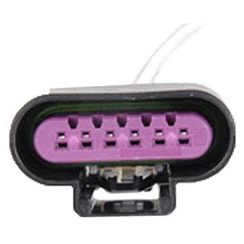 ACDelco GM Original Equipment PT2712 Black Multi-Purpose Pigtail - Image 4