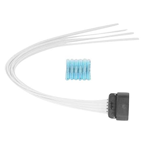 ACDelco GM Original Equipment PT2712 Black Multi-Purpose Pigtail - Image 5