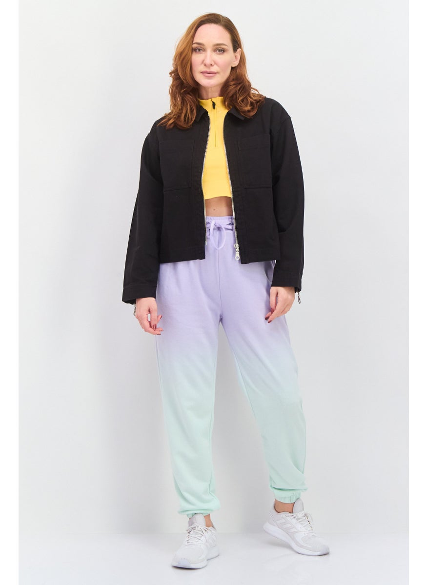Puma x The Ragged Priest - Women Sportswear Fit Long Sleeves Outdoor Jacket, Black - Image 1