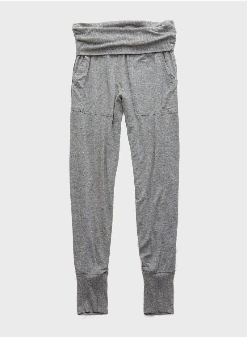 Aerie - High Waist Pyjama - Image 1