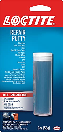 Loctite Epoxy Multi Purpose Repair Putty 2 oz Stick 1 Pack - Image 1