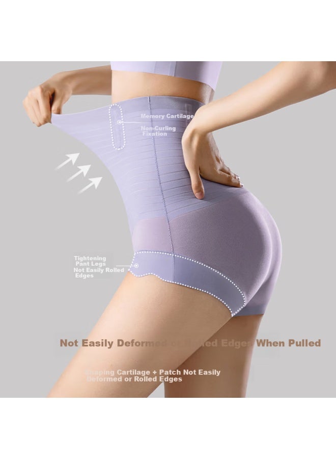 Madallo High Waist Tummy Control Panties Women Postpartum Body Shaping Strong Belly Control Waist Cincher Lifter Thin Ladies Triangle Underwear - Image 3