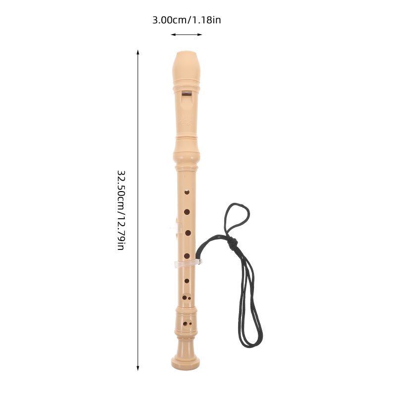 2 Sets of Beginner Clarinet Practicing Clarinet 8-Hole Clarinet Professional Instrument - Image 4