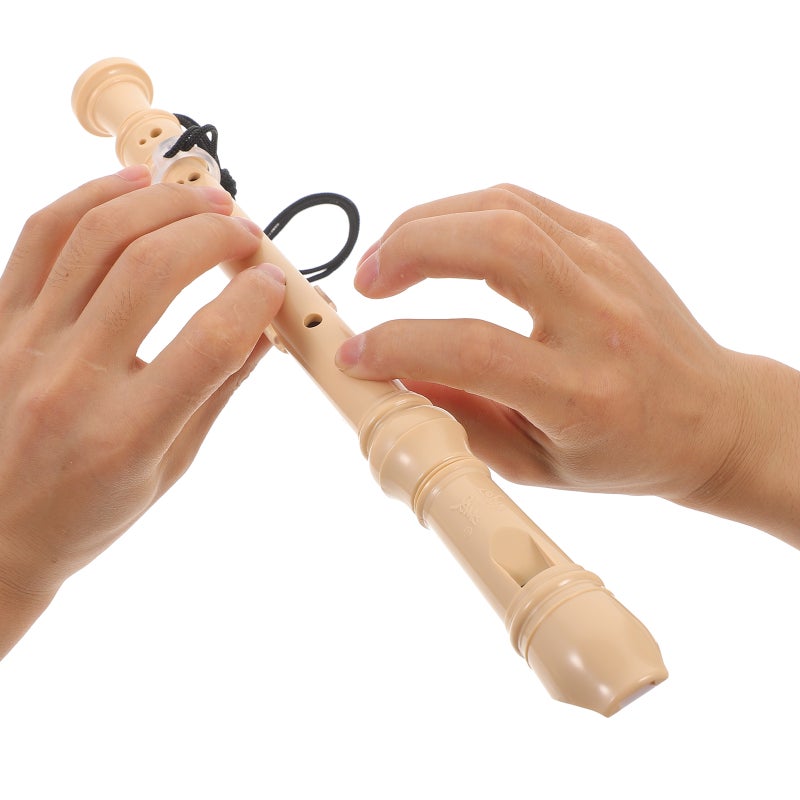 2 Sets of Beginner Clarinet Practicing Clarinet 8-Hole Clarinet Professional Instrument - Image 2