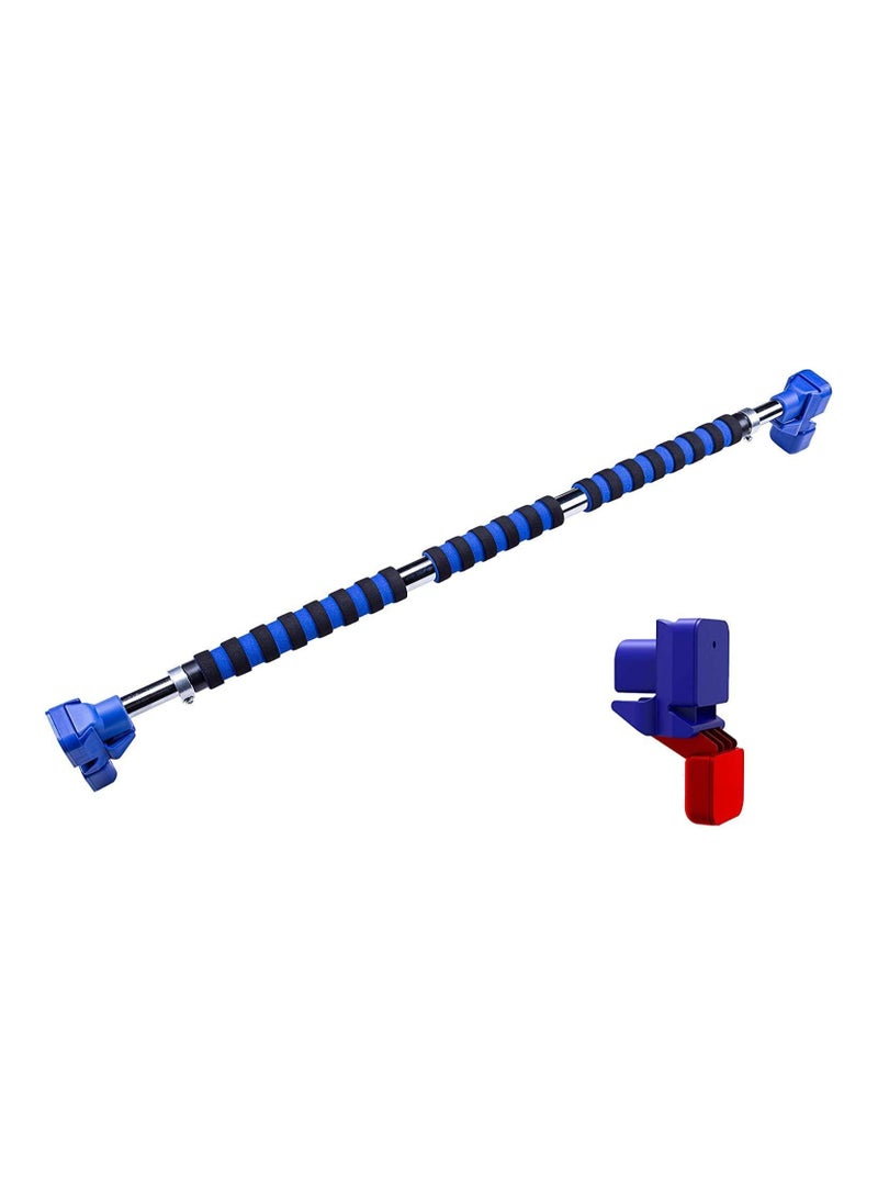 ULTIMAX Pull-Up Chin Up Bar for Doorway-(68cm-92cm) - Image 1