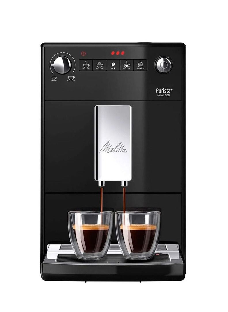 PURISTA Automatic Espresso Coffee Machine with Grinder | 2 Years Warranty | Black - pzsku/Z1548A3B111D9A1AEFDA0Z/45/_/1675846592/8f7d0a1e-29a4-4217-8c69-7087bc9c2cad