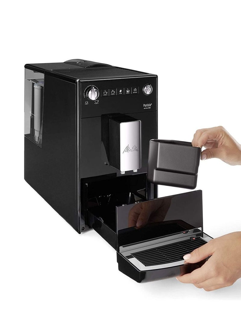 PURISTA Automatic Espresso Coffee Machine with Grinder | 2 Years Warranty | Black - pzsku/Z1548A3B111D9A1AEFDA0Z/45/_/1675846592/c23beac9-2863-4c70-9446-4b16f44f35bd