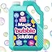 Klevly 67 OZ Iridescent Bubble Solution Refill NonToxic PreMix Bubble Refill Solution No Mixing or Measuring Required Bubbles for Kids Bubbles Bulk Bubble Machine Solution Giant Bubbles 67 OZ - Image 3