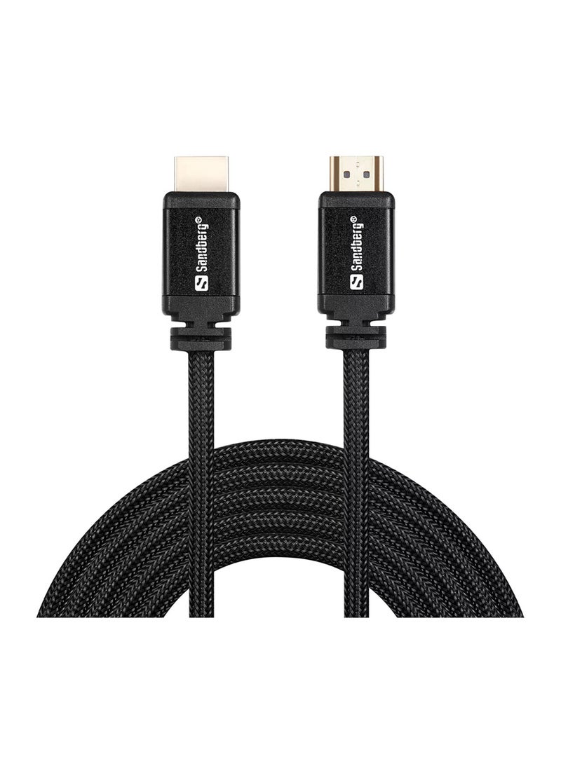 Sandberg - HDMI 2.0 19M-19M,  1m Cables - Image 1