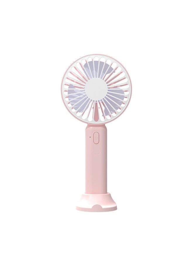 Nariele New USB Charging Silent Lightweight Portable Handheld Fan