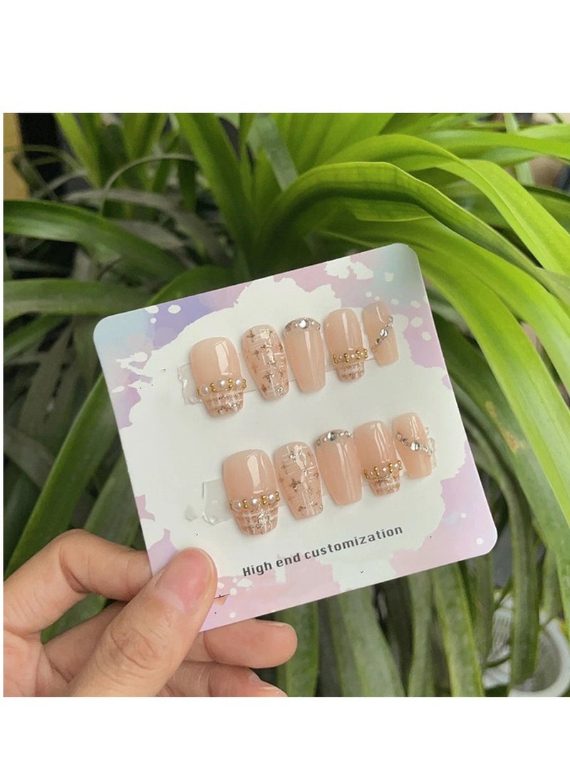 عام 24 قطعة وهمية مسمار مجموعة ، مجموعة عالمية من أوروبا والولايات المتحدة مسمار الفن ، مسمار ملصقا للانفصال - Image 3