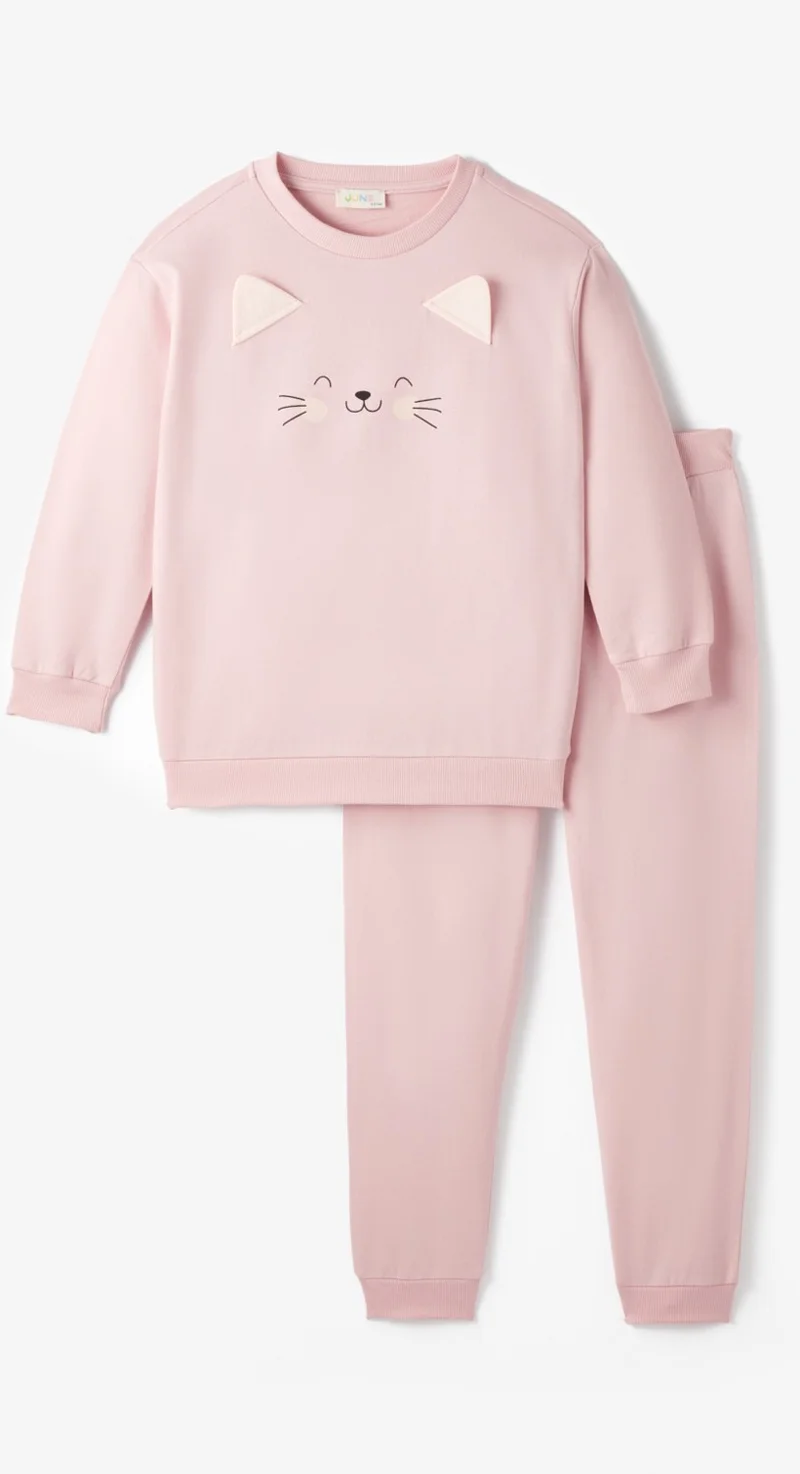 جون Child 3D Printed 2 Piece Set