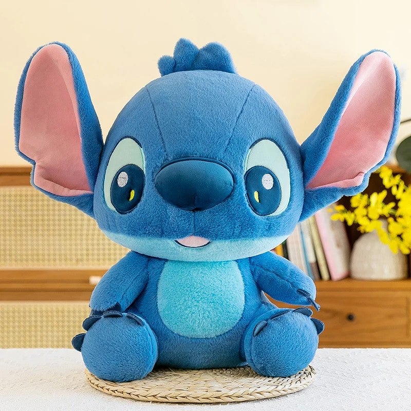 Y&D Cute Stitch Plush Toy – Soft Cartoon Animation Stitch Plush Doll for Kids and Girlfriends, Perfect Gift Idea - Image 1