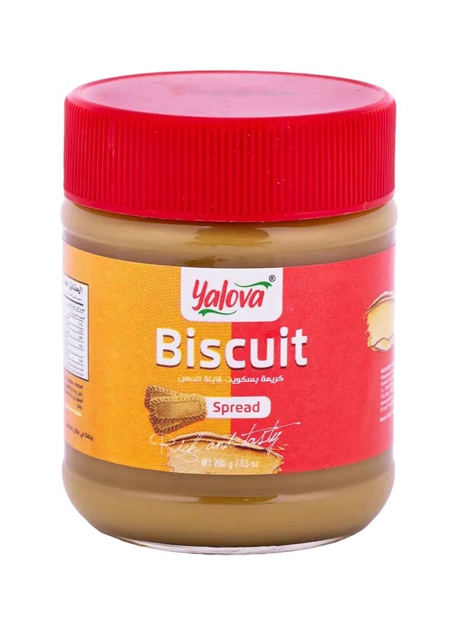 Yalova Biscuit Spread  - Image 1