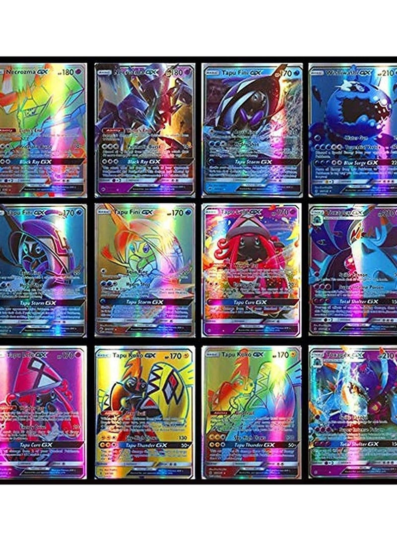 Dubkart 100-Piece Energy Cards Assorted Cards MEGA Trainer Cards - Image 5