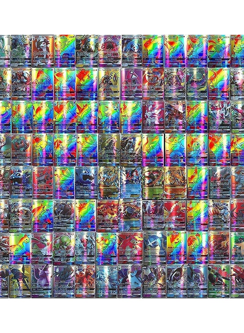 Dubkart 100-Piece Energy Cards Assorted Cards MEGA Trainer Cards - Image 2