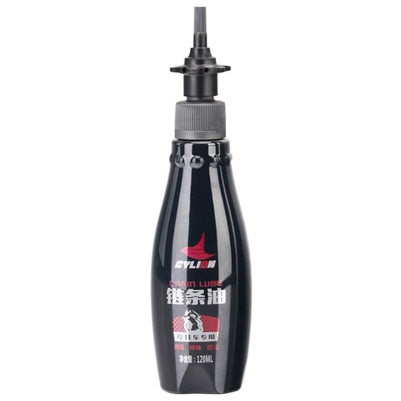 Sailing motorcycle chain oil, lubricant, chain wax, oil sealant, rust prevention, noise reduction, off-road motorcycle maintenance oil - Image 1