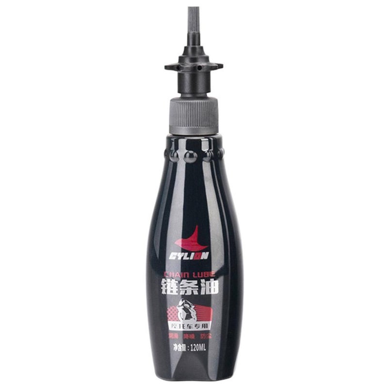 Sailing motorcycle chain oil, lubricant, chain wax, oil sealant, rust prevention, noise reduction, off-road motorcycle maintenance oil - Image 3