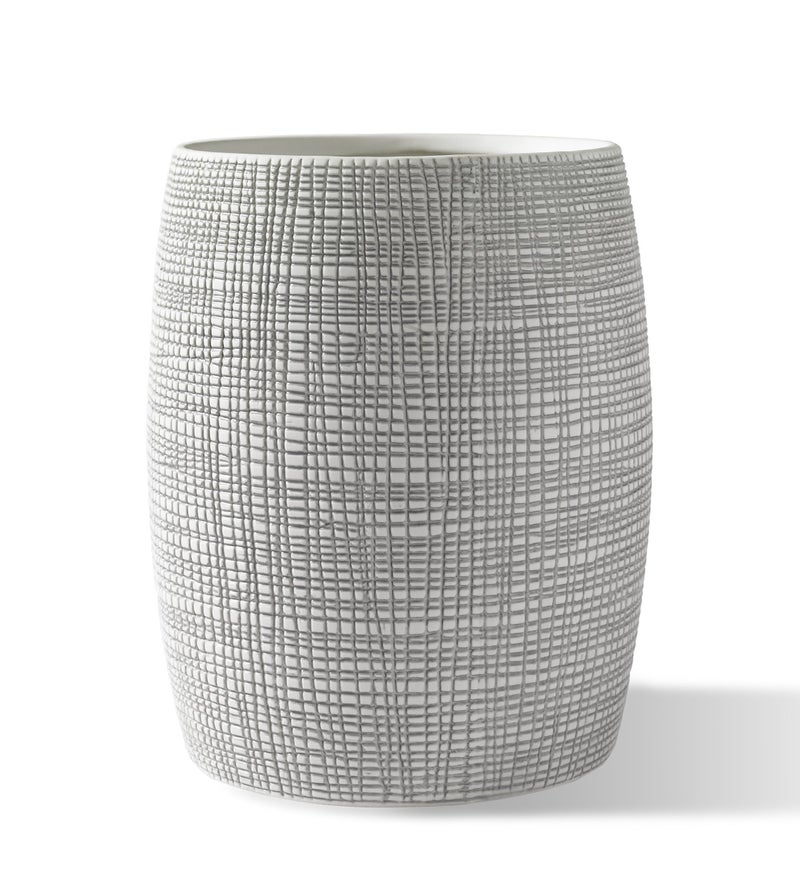 Kassatex ARF-WB Raffia Wastebasket