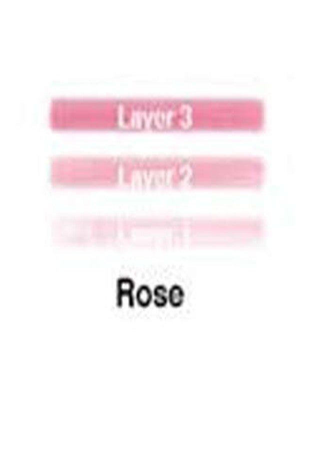 ليب إنك أحمر شفاه سائل Lip Ink - وردي | مقاوم للتلطخ بنسبة 100%، يدوم طويلاً، مقاوم للماء، نباتي، خالٍ من الشمع، عضوي، كوشير، طبيعي، من 247 Confidence cosmetics، الولايات المتحدة الأمريكية، مصنّع ذاتيًا، مباشرة من المصنع منذ عام 1995 - Image 2