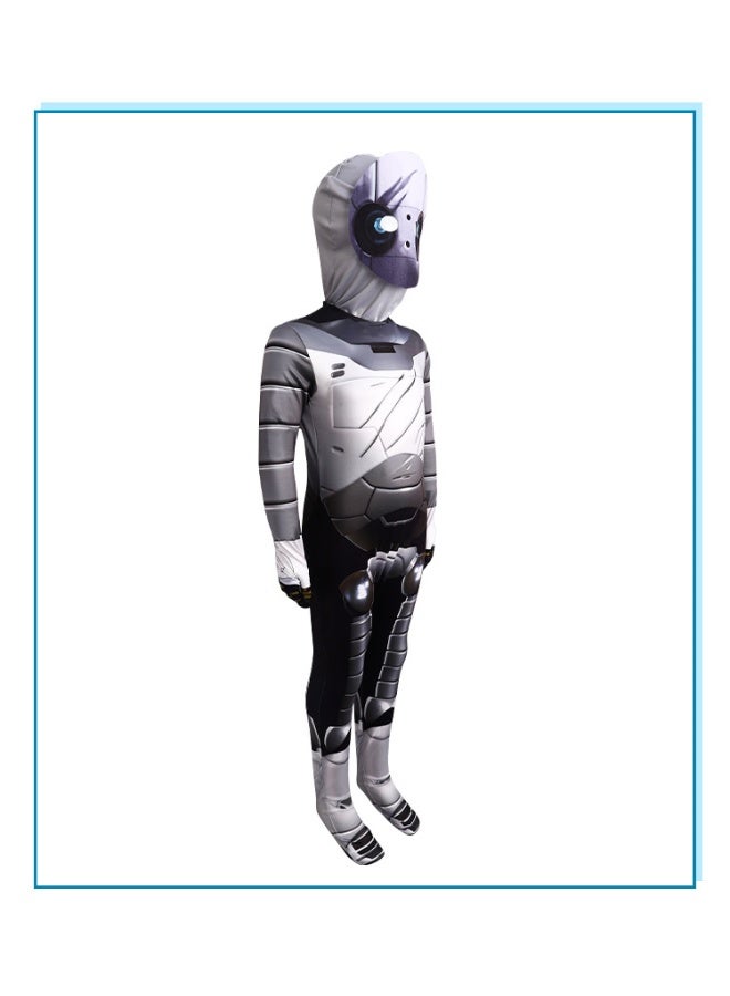 The Wild Robot Cosplay Costume - Image 3