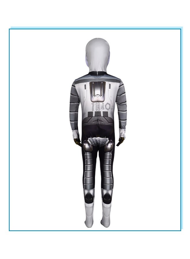 The Wild Robot Cosplay Costume - Image 4