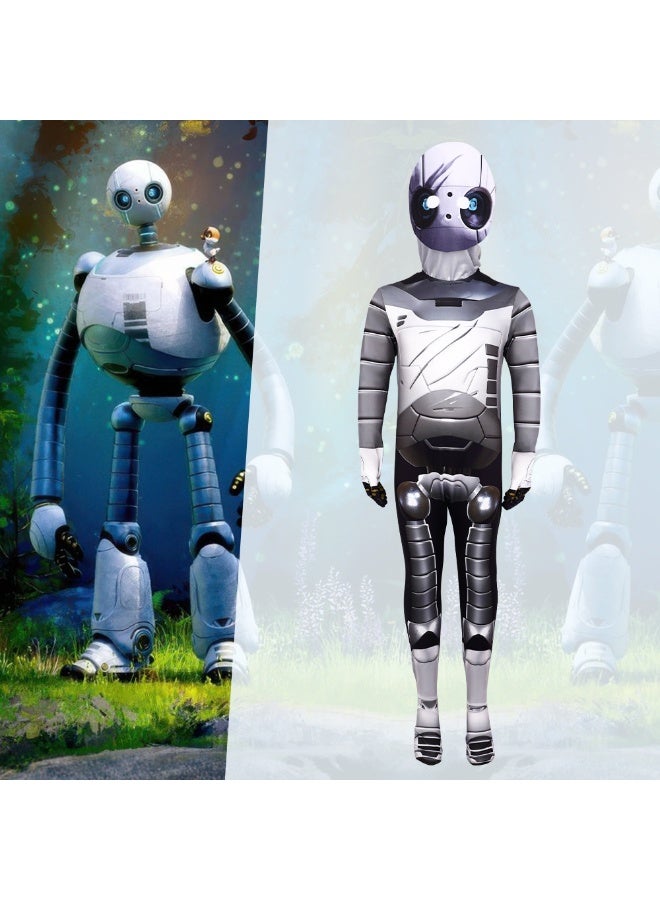 The Wild Robot Cosplay Costume - Image 1