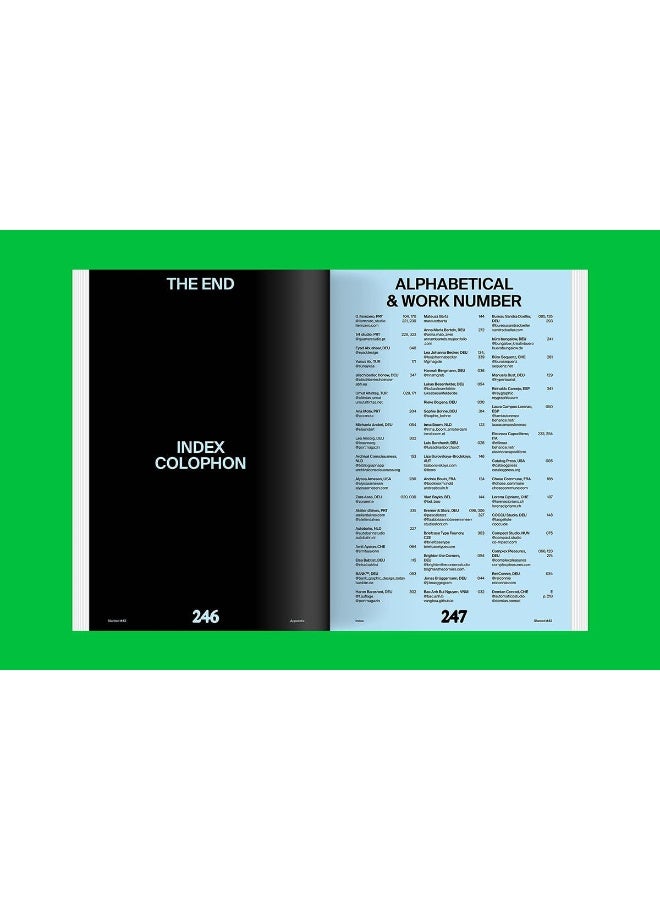 Slanted Magazine #42―Books - Image 4