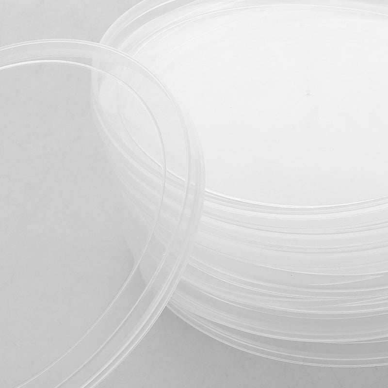 20 Pack Food Grade Aluminum Can Lids Reusable Dustproof Beer Soda Can Covers - Image 4