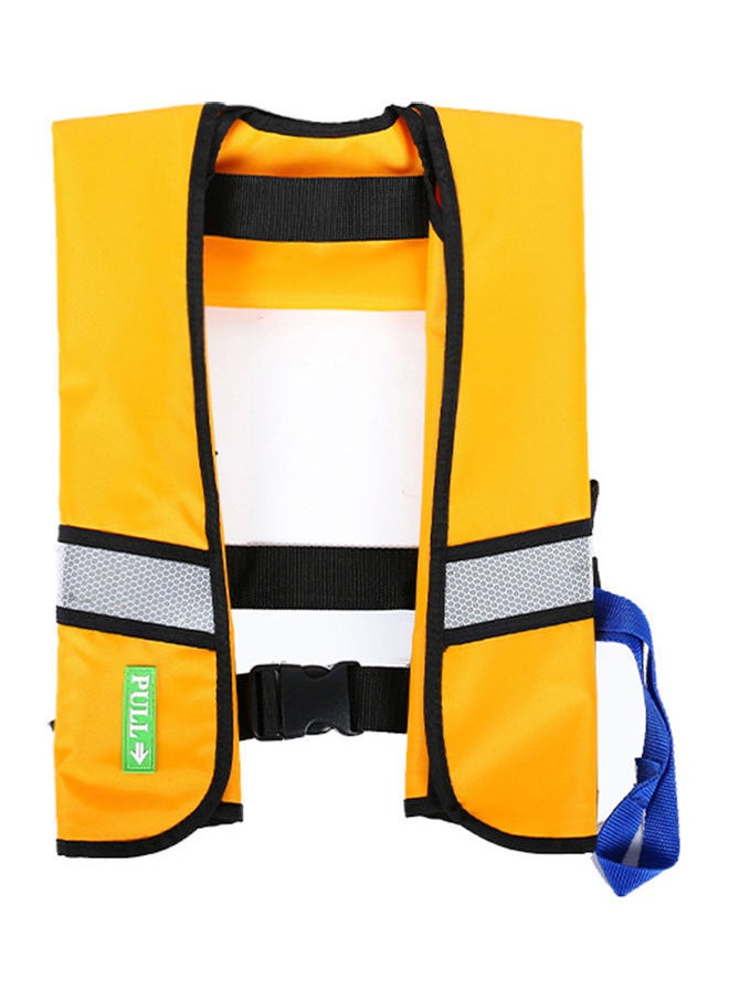 NIBEMINENT Adult Inflatable Life Jacket with Reflector Manual Type  - Image 2