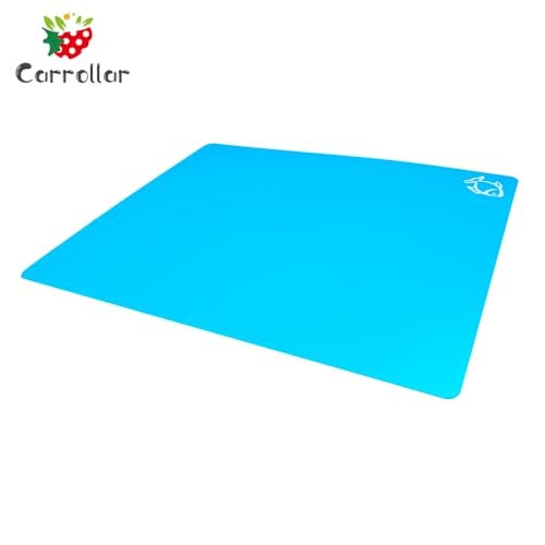 Carrollar Flexible Plastic Cutting Board Mats, Colored Mats With Food Icons, Gripped Back, Cutting board Set of 4 (1) - Image 3