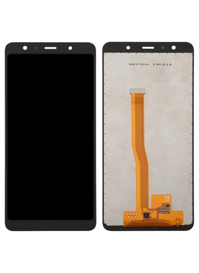 erorex - Replacement incell LCD Screen for Galaxy A7 2018 A750F/DS, A750G, A750FN/DS With Digitizer Full Assembly Black - Image 1