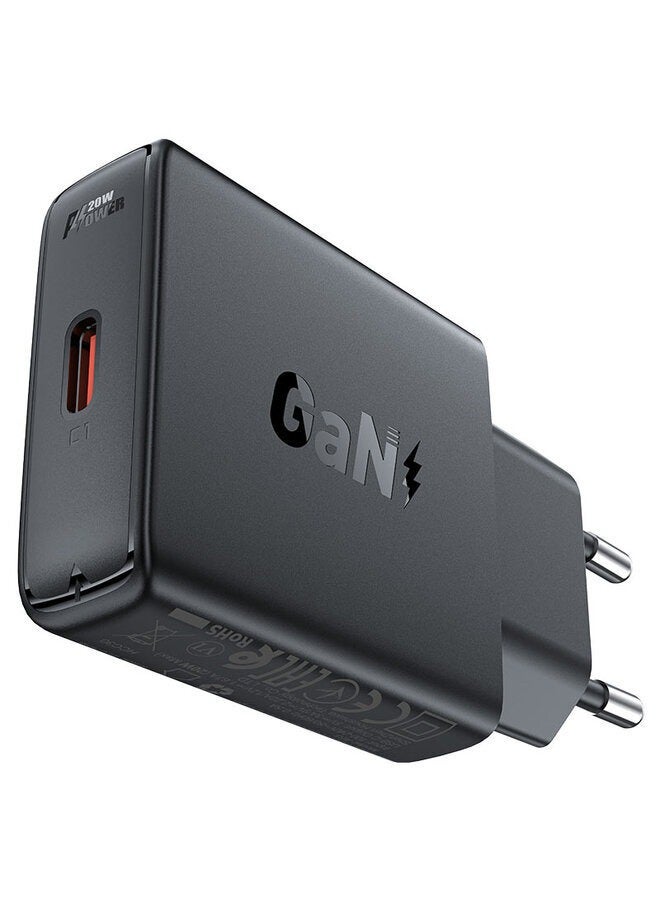 أسيفاست شاحن حائط سريع الشحن PD20W GaN - Image 3