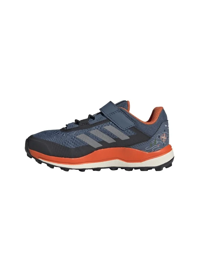 adidas أحذية Terrex Agravic Flo Cf Disney K Blue للجري على المسارات 10K